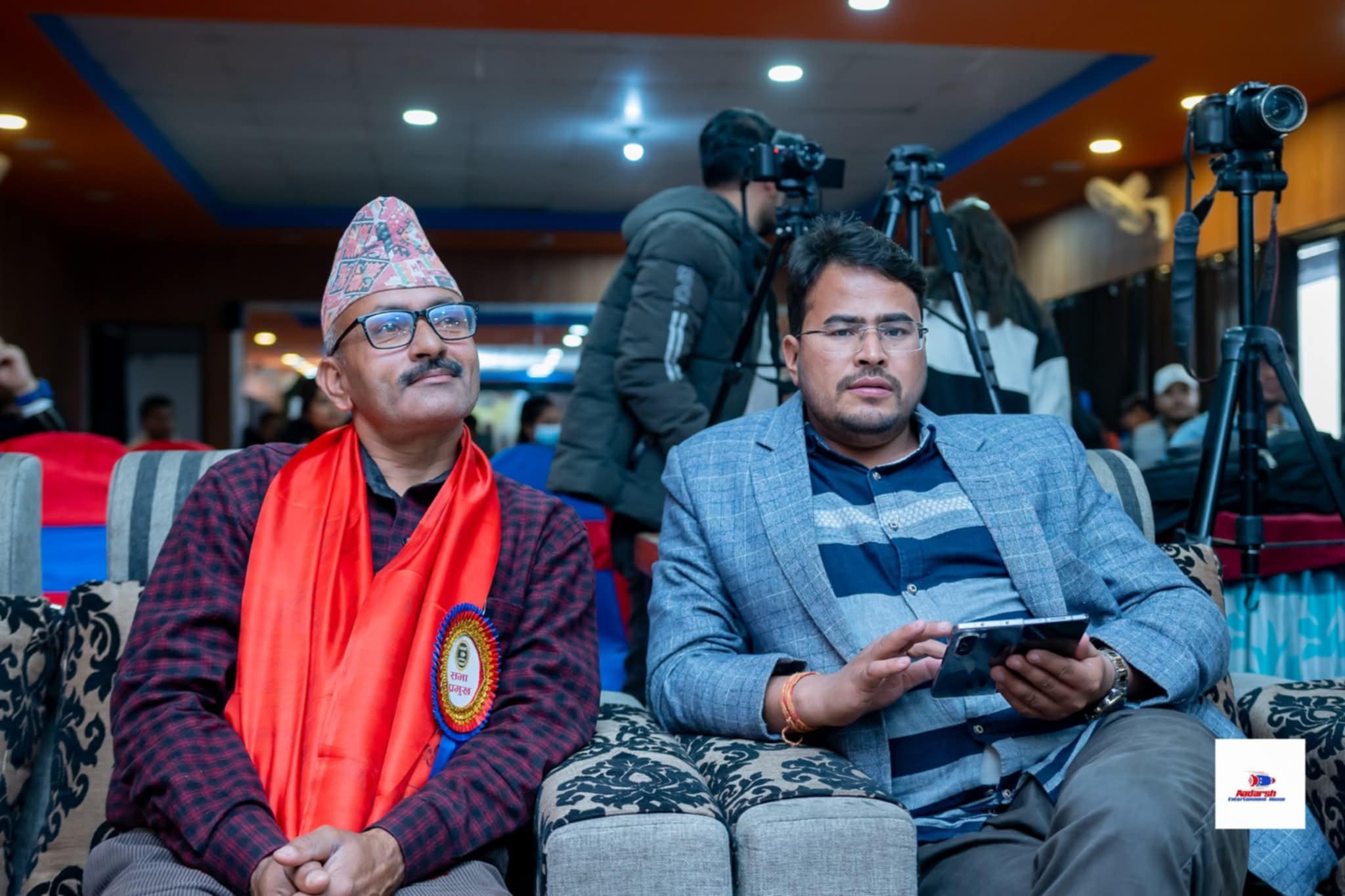 आदर्श नेसनल अवार्ड सीजन २ को निर्णायक संयोजकमा निर्देशक दिवाकर भण्डारी नियुक्त