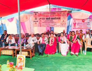 कालिका पुस्तकालयको आयोजनामा तिज गित प्रतियोगिता, मुक्तिनाथ विकास बैंकद्वारा पुस्तकालयलाई पुस्तक हस्तान्तरण