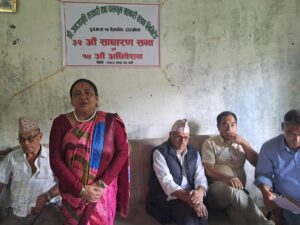 जनजागृतिको १९ औ अधिवेशन सम्पन्न, थानेश्वर अर्याल नेतृत्वको पुरानै कार्यसमिति पुन निर्वाचित