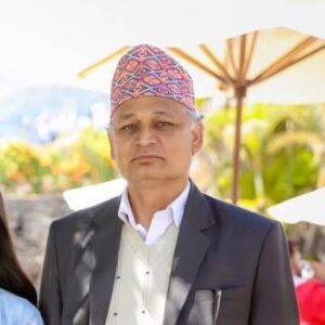 पोखरा स्वास्थ्य विज्ञान प्रतिष्ठानको उपकुलपतिमा डा. भरत खत्री नियुक्त