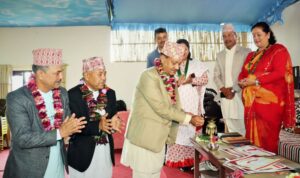 क्षेत्री समाज गण्डकीद्वारा प्रदेश स्तरिय प्रशिक्षण आयोजना