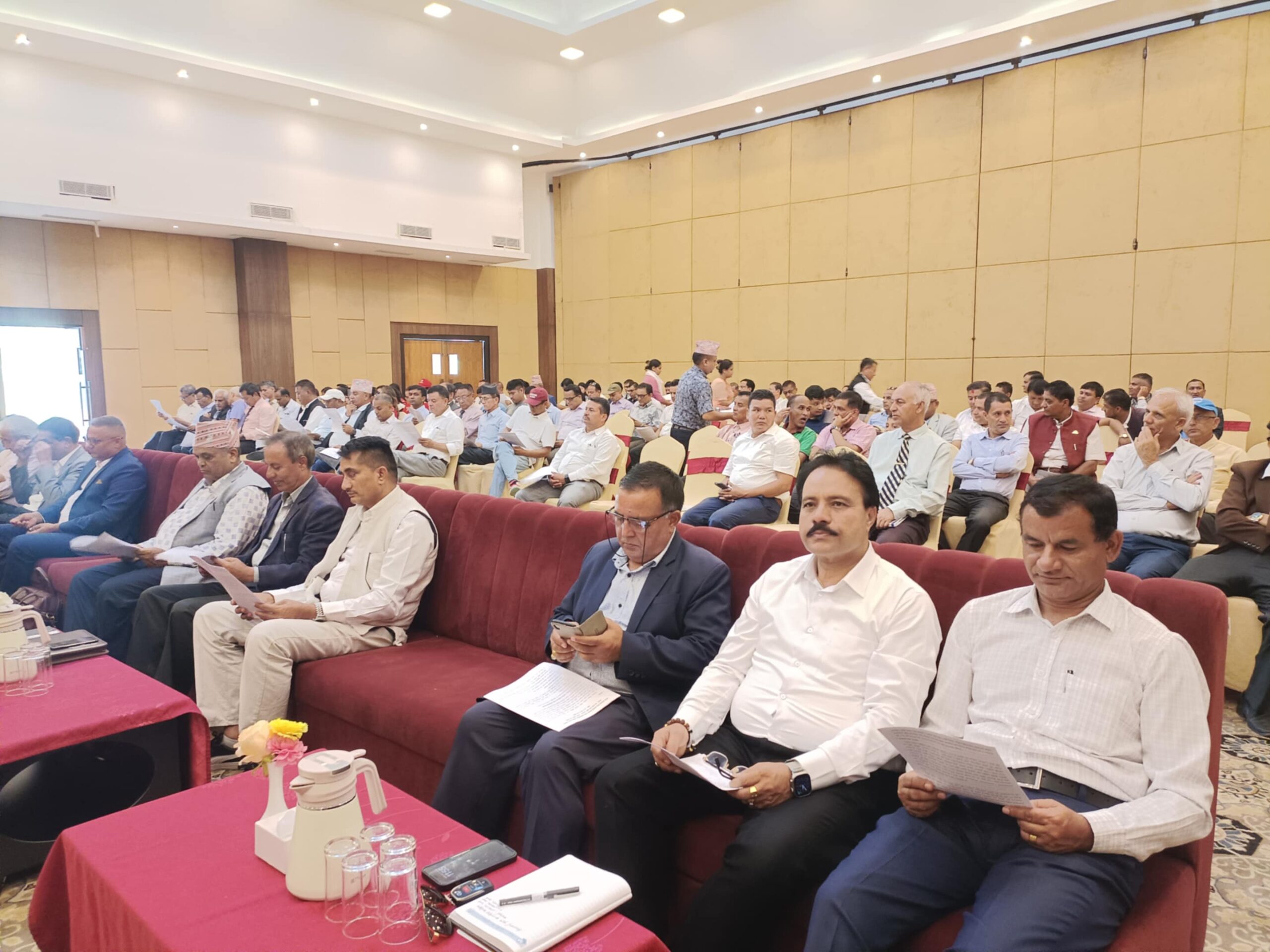 निजी विद्यालयलाई गैर नाफा मूलक बनाउने ऐन ल्याउन खोज्नु आफैमा विवादास्पद
