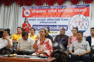 २३ बुँदे प्रतिवद्धतासहित होमियो जानुकाको टिम लेखनाथ उवासंघको चुनाबमा