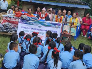 जन्मदिनमा अक्षयकोष स्थापना