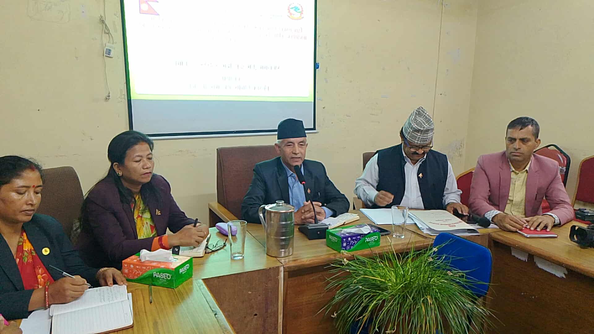 जिसस कास्कीद्वारा उपलब्धि र कार्ययोजना सार्बजनिक