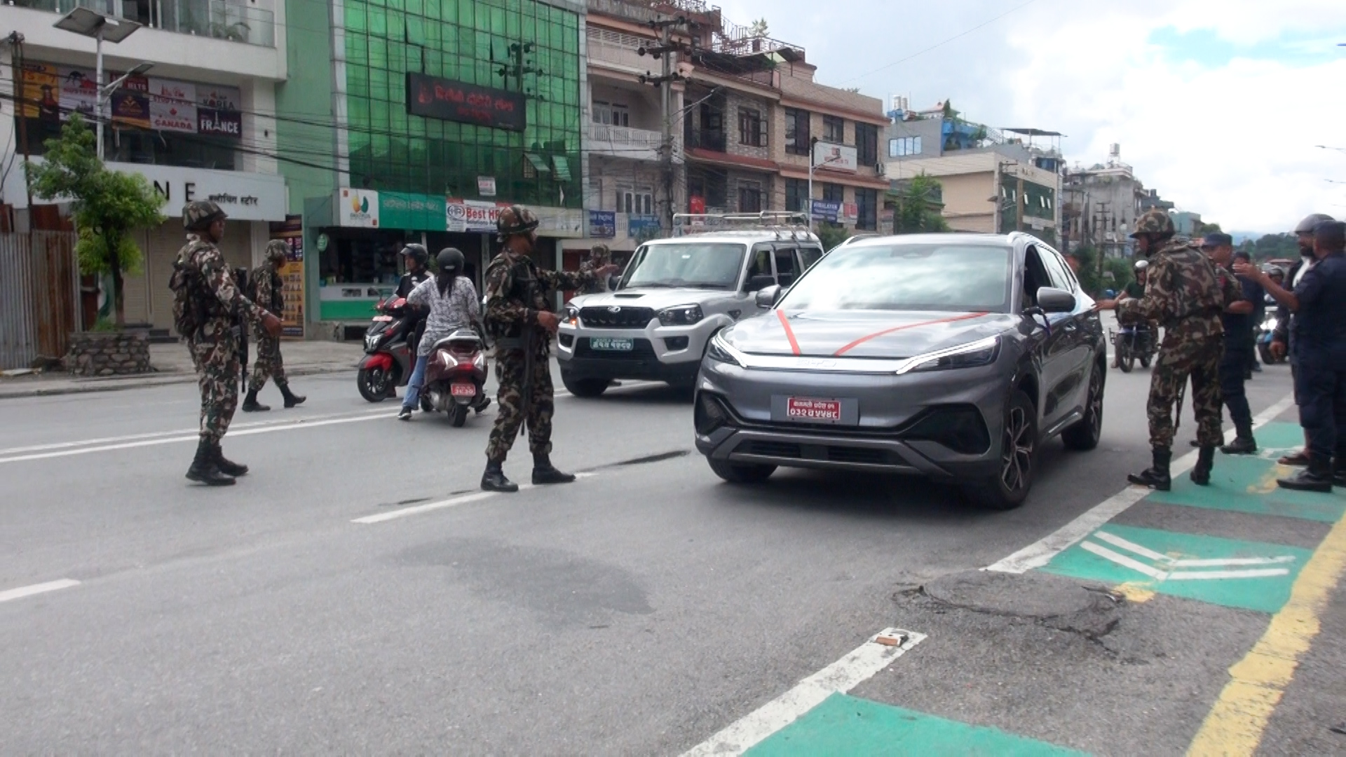 कास्की र तनहुँ जिल्ला कारागारवाट भागेका कैदी पक्राउ पर्ने क्रम जारी