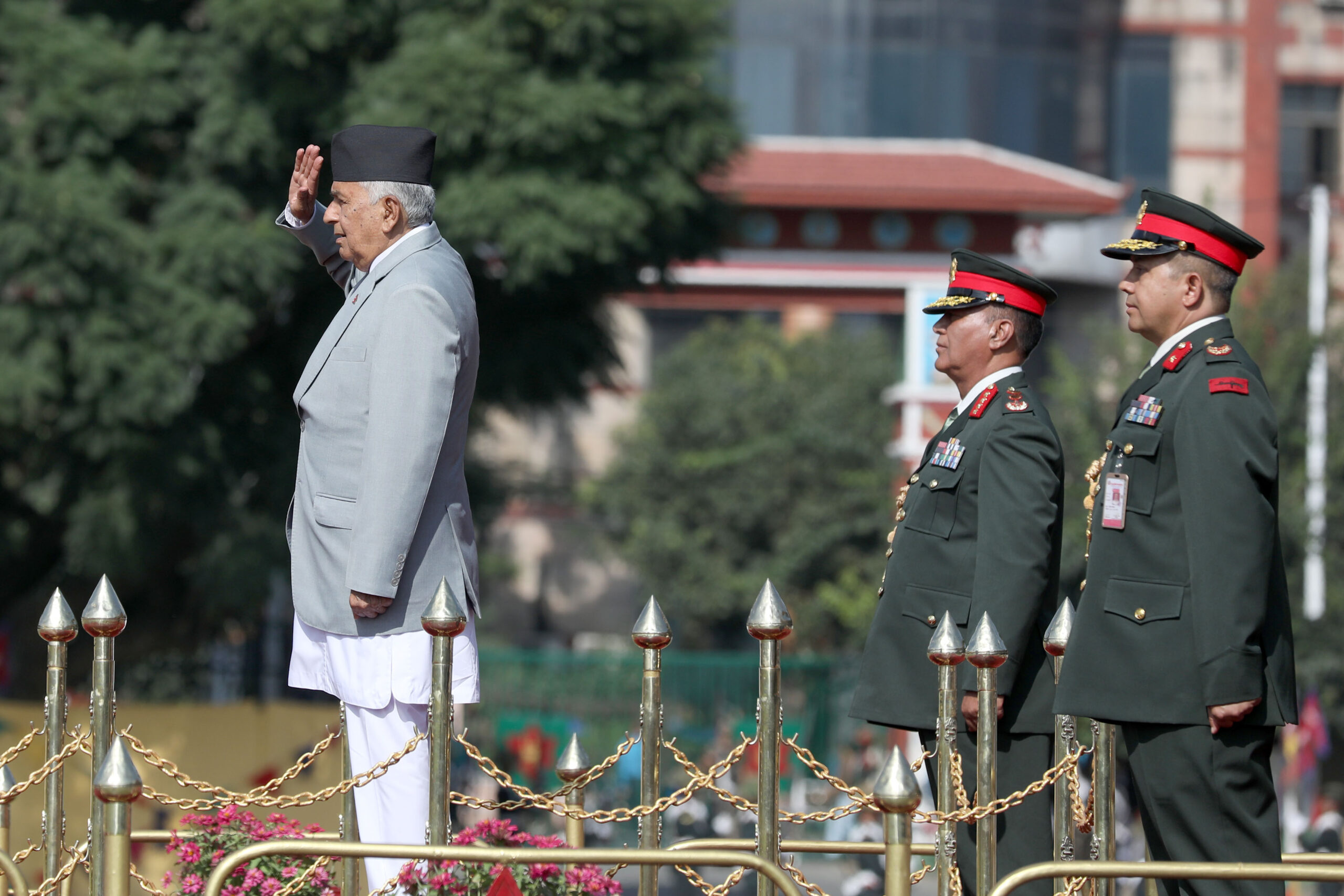 आज संविधान दिवस, विविध कार्यक्रम गरी मनाइँदै