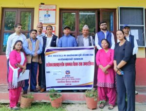कार्यक्रम प्रभावकारीताको लागि अंपाङ्गता भएका व्यक्तिहरुसँग छलफल