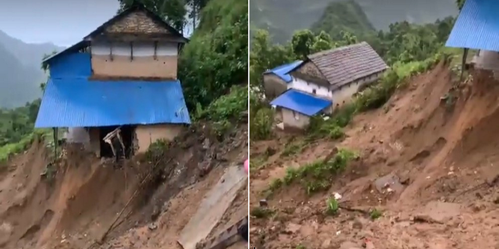 बाढीपहिरोका कारण पाँचथरमा दुईको मृत्यु, तीन घाइते