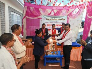 गण्डकी अटो मेकानिकल वर्क्स एशोसिएशनको रक्तदानमा ३६ युनिट रगत संकलन