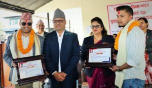 पोखरामा मनाइयो राष्ट्रिय कर दिवस, उत्कृष्ट करदाता सम्मानित