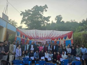 सातौ स्थापना दिवसको अवसरमा खुमा अर्याल फाउन्डेसनले गर्यो बृहत् स्वास्थ्य शिविर, शिविरबाट ७ सय २७ जना लाभान्वित