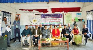 सूर्यचन्द्र विकास समाजद्वारा २०५ जनाको निःशुल्क रक्त परिक्षण