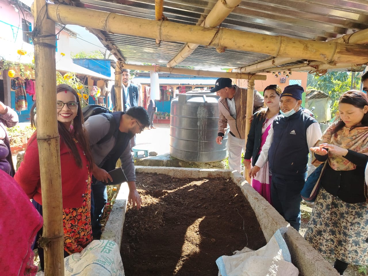 ली बर्डको अनुगमन