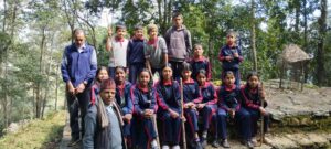 अर्जुनचौपारीका विद्यार्थीहरुको नविनतम सन्देश, विभिन्न विद्यालयका चेन्ज मेकर क्लबहरूद्वारा एकैदिन सरसफाइ तथा व्यवहारिक सिकाइ कार्यक्रम