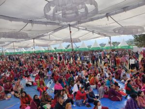 लेखनाथ महोत्सवमा व्यापार बढ्दै जाँदा स्टल सञ्चालकहरूमा उत्साह