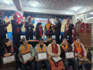 पूर्वराष्ट्रसेवक तथा नागरिक संघ नेपाल स्याङ्जाको पहिलो साधरण सभा सम्पन्न