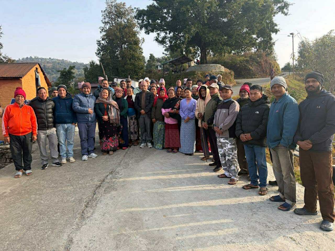 पोखरा–२१ मा एमालेको निर्वाचन परिचालन तीव्र, दुई ठाउँमा सम्पर्क कार्यालय उद्घाटन