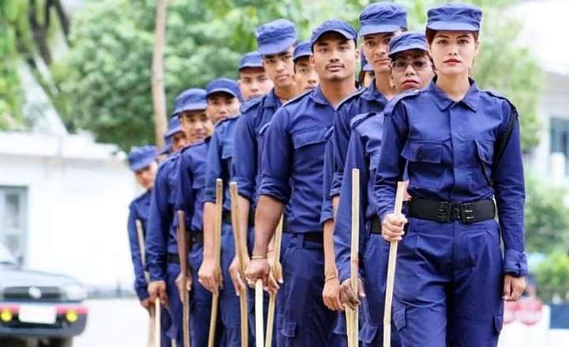 चुनावका लागि १ लाख ३४ हजार निर्वाचन प्रहरीको लागि  दरखास्त आह्वान हुने