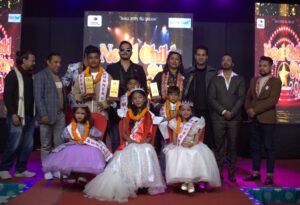 नेपाल चाइल्ड स्टार–२०८२ को उपाधि ज्योति बम्जन र अयान तिवारीलाई