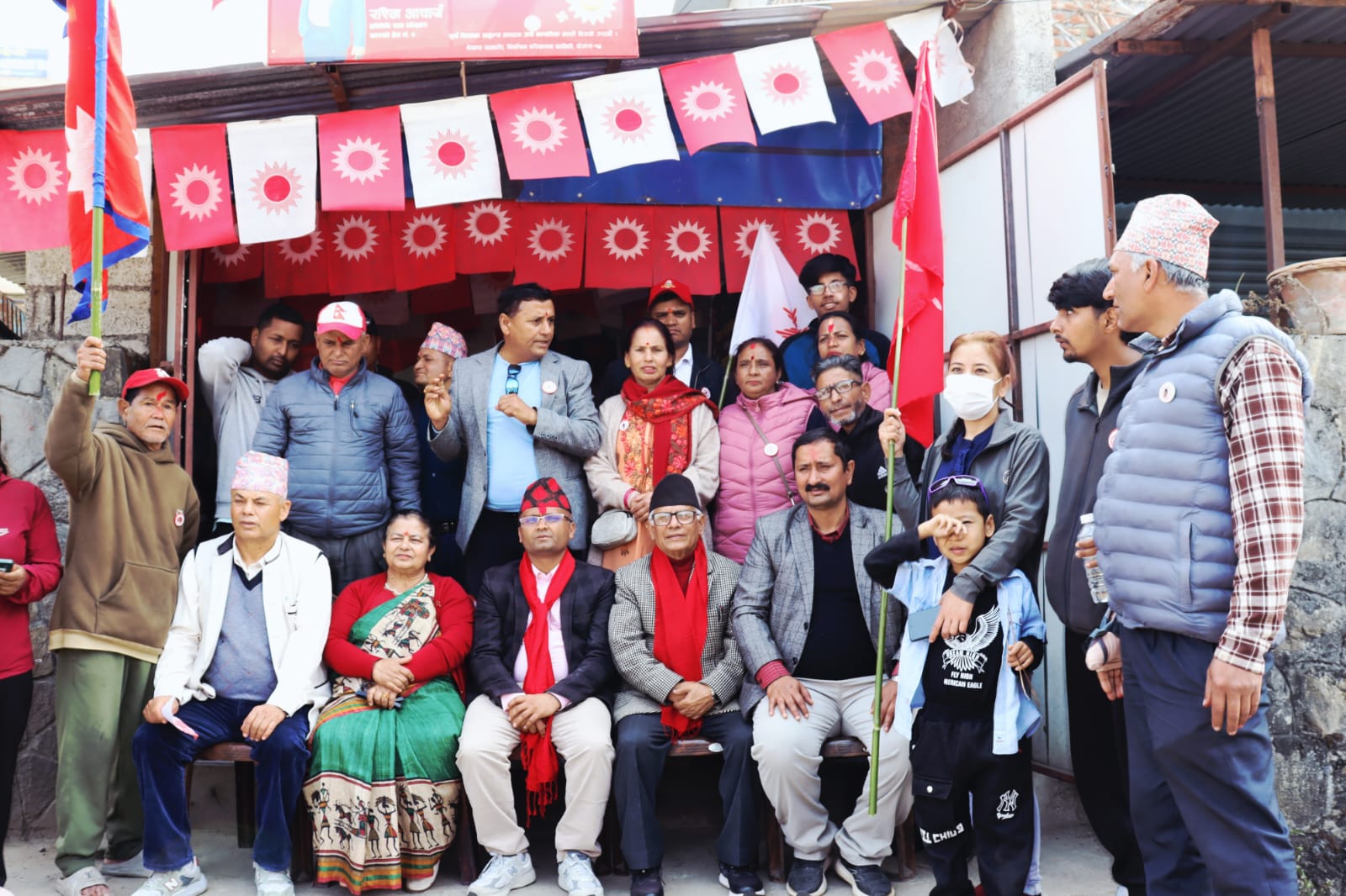 ‘जनताले नेता होइन,नेताले जनता खोज्ने परिपाटीको विकास गर्छु’–कास्की २ का एमाले उम्मेदवार रश्मि आचार्य