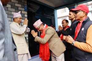 पोखराको व्यवस्थित विकास टड्कारो आवश्यकता’–कास्की २ का एमाले उम्मेदवार रश्मि आचार्य