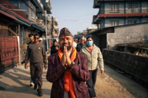 अर्जुन खनालको कडा अभिव्यक्ति  ‘हिन्दू राष्ट्र बेचियो, अबको मत धर्म र राष्ट्रिय स्वाभिमानको पक्षमा’