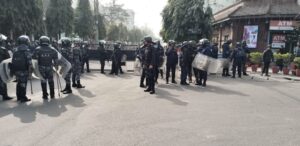 पर्साको वीरगञ्ज महानगर क्षेत्रभित्र अ’निश्चितकालीन क’र्फ्यु