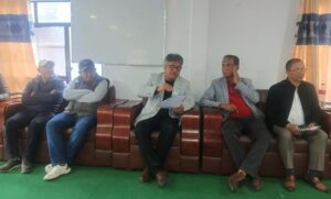 फागुन १५ गते पोखरामा कांग्रेसले विशाल चुनावी आमसभा गर्ने गगन थापा  र  विश्वप्रकाश शर्माले विशेष सम्बोधन गर्ने