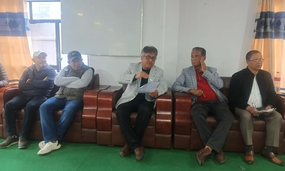 फागुन १५ गते पोखरामा कांग्रेसले विशाल चुनावी आमसभा गर्ने गगन थापा र विश्वप्रकाश शर्माले विशेष सम्बोधन गर्ने