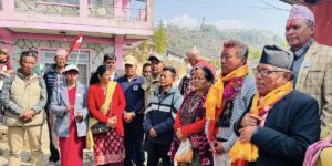 मर्दी र अन्नपूर्ण संरक्षण क्षेत्रका व्यवसायीलाई त्रसित होइन उत्साहित बनाउने मनोज गुरुङको अठोट