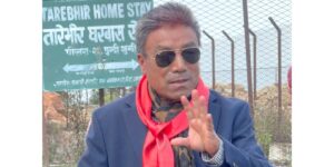 पोखरालाई घुम्नेमात्र होइन, कमाउने सहर बनाउने मनोज गुरुङको प्रतिवद्धता