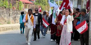 पैतिस प्रतिशत मतदाता भेट्दा छनक आइसक्यो : मनोज गुरुङ