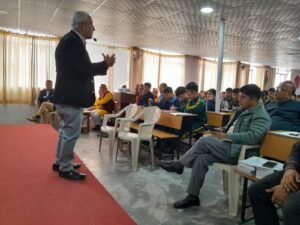 एसइई दिने विद्यार्थीका लागि ‘मोटिभेसनल’ कक्षा