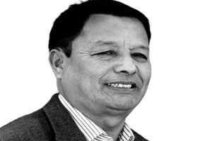 कास्की एमालेका अग्रज नेता कृष्ण थापाको निधन