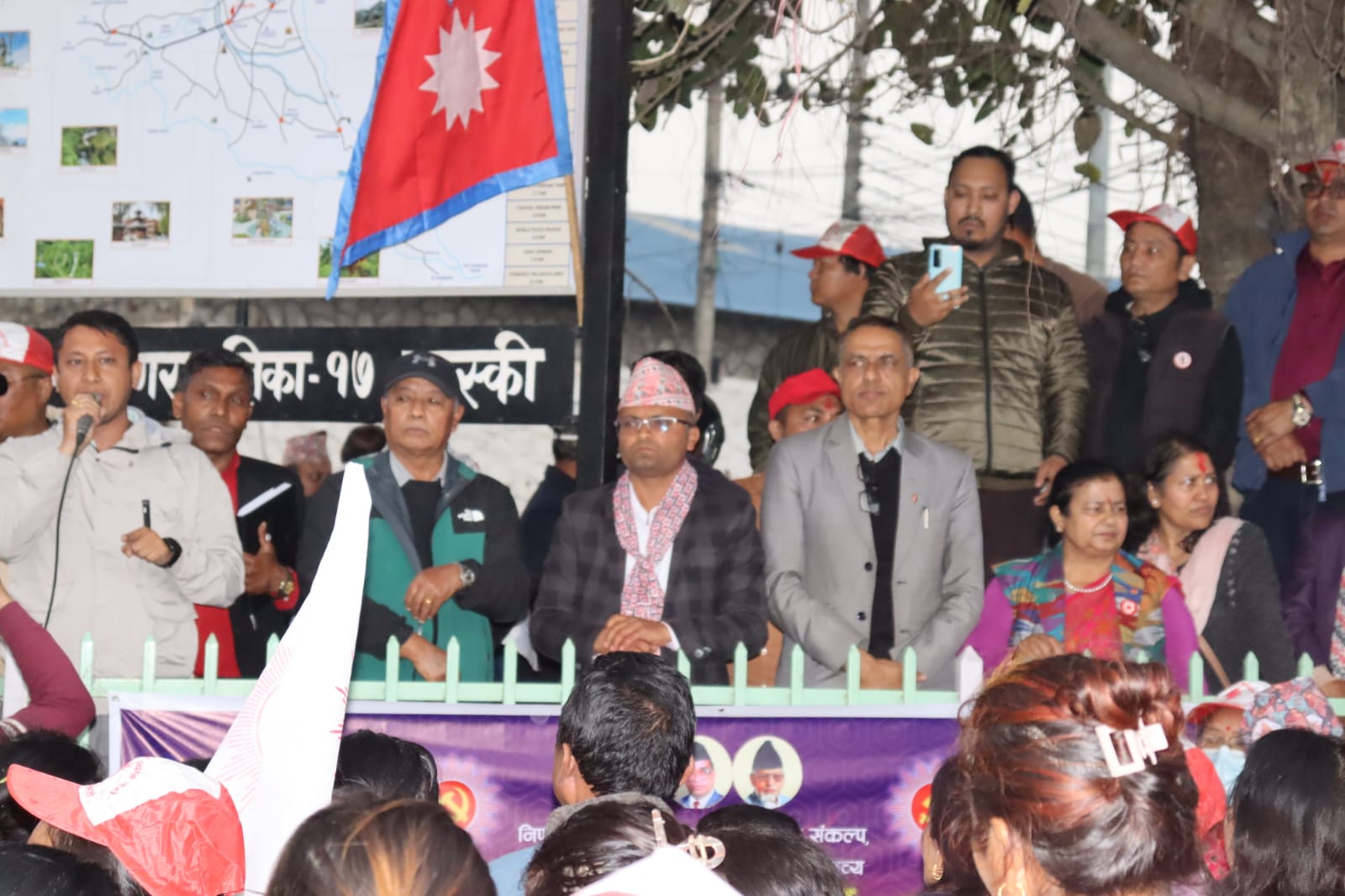 कास्कीका तिनवटै क्षेत्रमा विगतका निर्वाचन भन्दा बढी अन्तरले एमालेको जित सुनिश्चित’ : केन्द्रीय सदस्य कृष्ण थापा