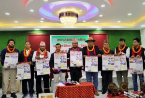 गण्डकी अटो मेकानिकल वक्र्स एशोसिएसनको भित्तेपात्रो बिमोचन