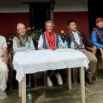 नागरिकको जीवन सहज बनाउनु मेरो प्राथमिकता : सांसद पौडेल
