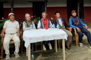 नागरिकको जीवन सहज बनाउनु मेरो प्राथमिकता : सांसद पौडेल