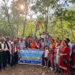 राष्ट्रिय स्वतन्त्र पार्टी पर्वतको वडा तहदेखि पालिकास्तरसम्म संगठन विस्तारको कार्य अगाडी बढ्दै