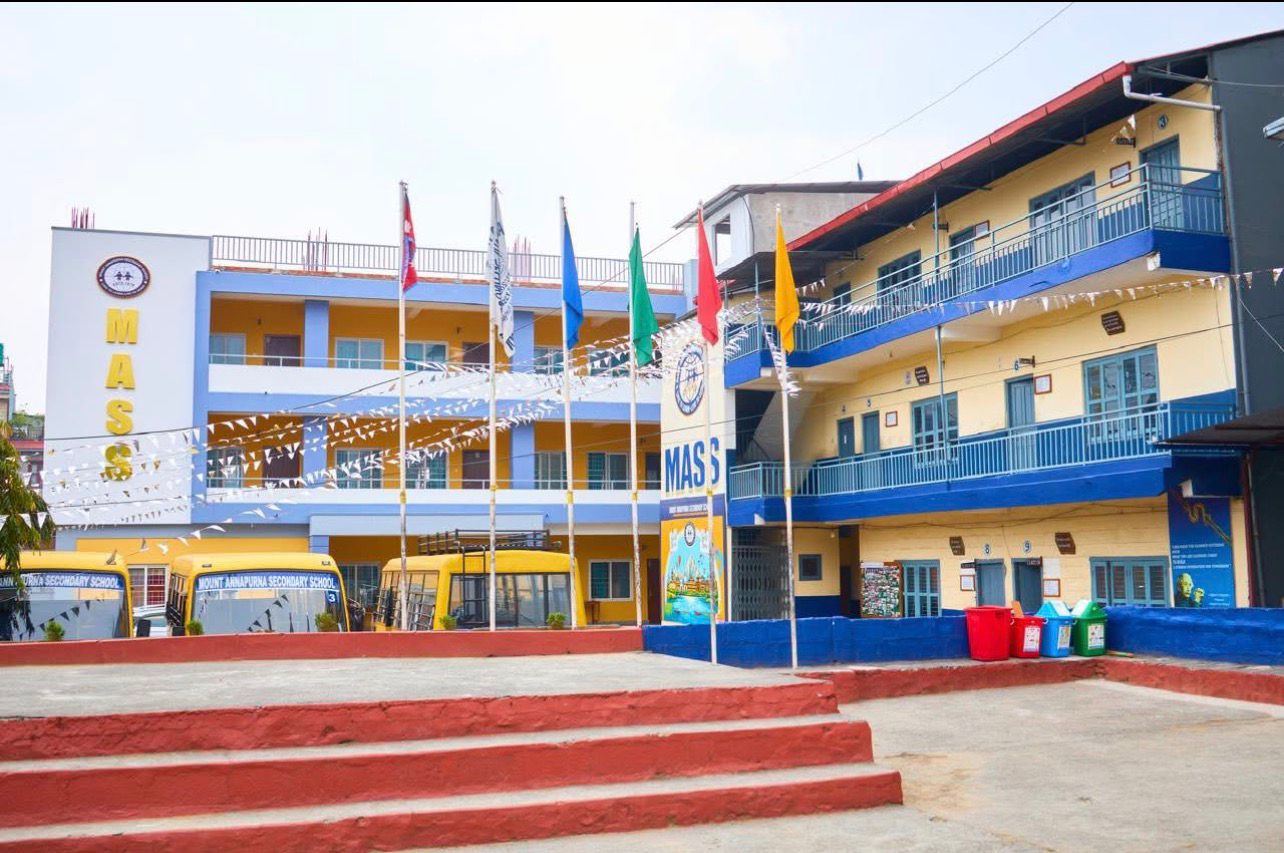 छैटौ माउन्ट अन्नपूर्ण एसर्ईई स्पोट्स फेष्ट बैशाख २३ गतेबाट