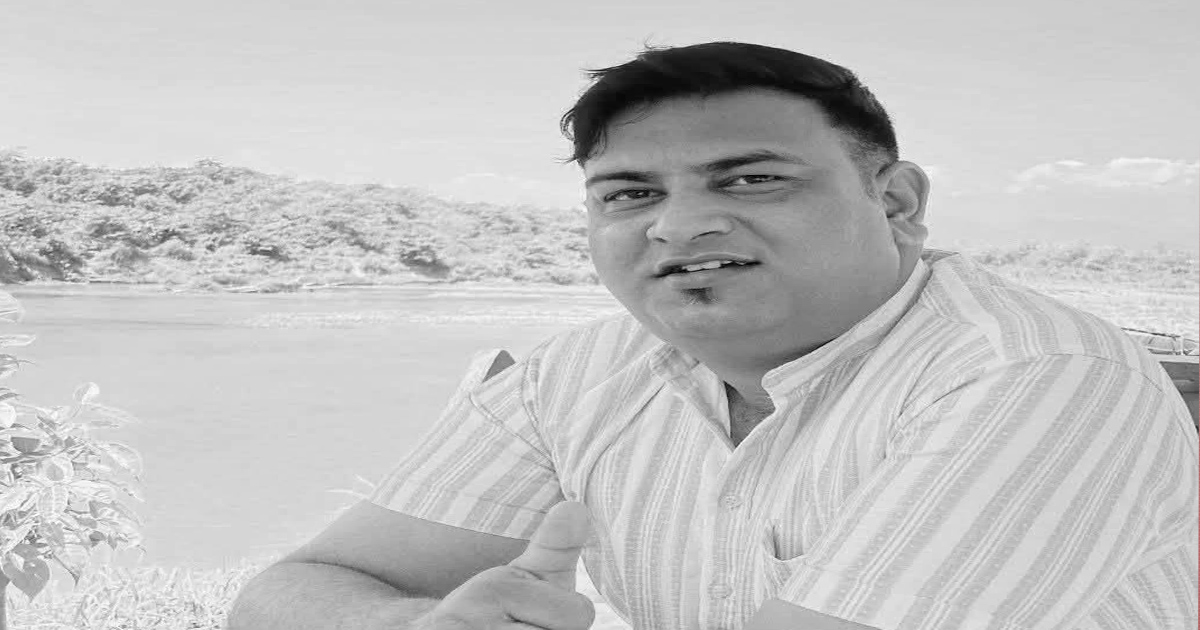 पोखराको सृजनाचोकमा सवारी दुर्घटना हुदा नेविसंघका नेता राजिब बाँस्तोलाको मृत्यु