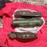 पोखराको फोहोर फाल्ने ठाउँ निर्मलपोखरीमा भेटियो ग्रिनेट (Bomb)