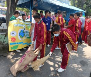 माउन्ट अन्नपूर्णमा वातावरण दिवस
