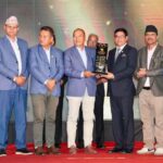 ओलम्पिक दिवसमा भूतपूर्व खेलाडी मञ्चलाई प्रतिष्ठित एनओसी प्रेजिडेन्सियल  सम्मान
