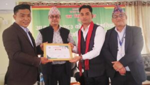 गण्डकी प्रदेशको वन क्षेत्रमा उल्लेखनीय प्रगति : ३२ करोडभन्दा बढी राजस्व संकलन, ९१ प्रतिशत भौतिक प्रगति