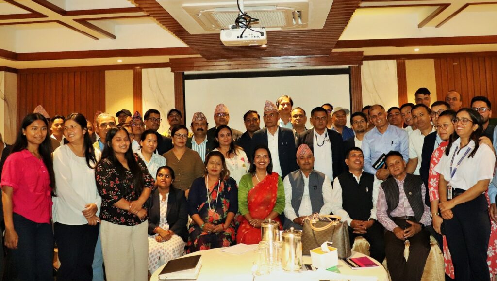 पोखरामा राष्ट्रिय जलवायु नीति परामर्श माथि छलफल, स्थानीय तहको भूमिका सुदृढ बनाउन आग्रह