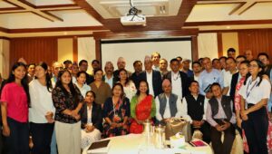 पोखरामा राष्ट्रिय जलवायु नीति परामर्श माथि छलफल, स्थानीय तहको भूमिका सुदृढ बनाउन आग्रह
