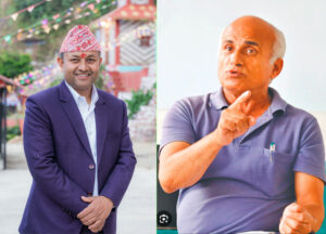 एमाले पोखरा–२१ का अध्यक्ष राजेन्द्र बहादुर थापाको टिप्पणी डा. केसीको अनशन हिजो पनि गलत थियो, आज पनि गलत छ