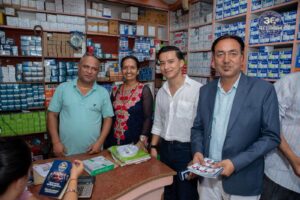 घरदैलोमा शोभा गौतम टिम  व्यवसायीको आशा, समावेशी नेतृत्वको दाबी